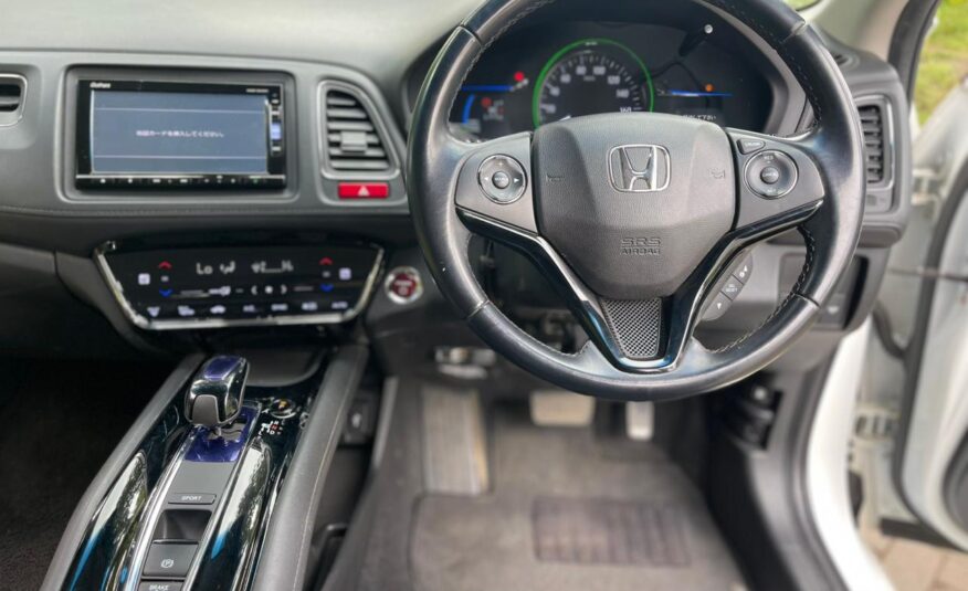 2017 Honda Vezel Hybrid