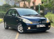 2007 Nissan Tiida Latio