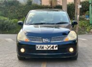 2007 Nissan Tiida Latio