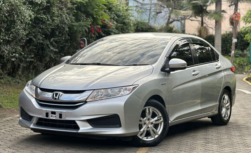 2017 Honda Grace Hybrid