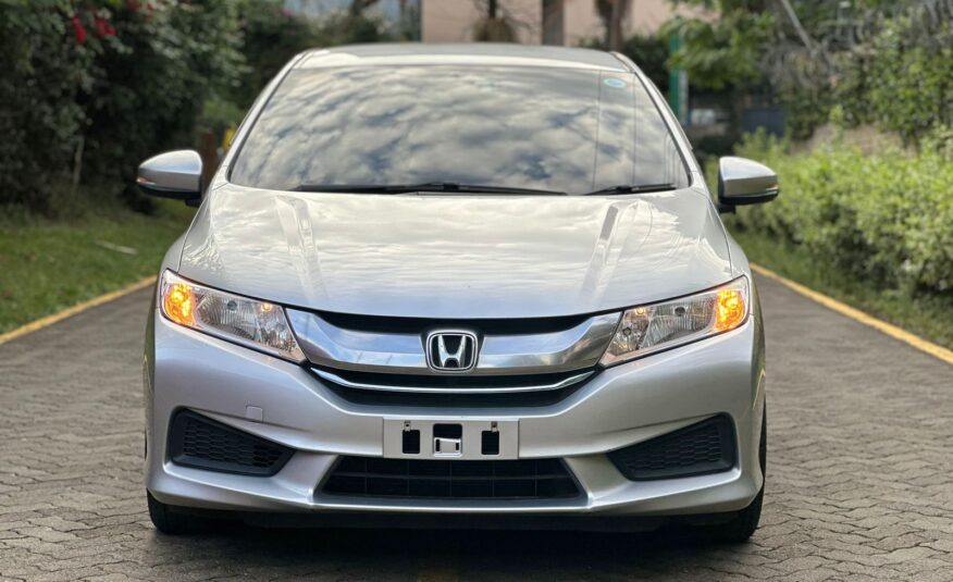 2017 Honda Grace Hybrid