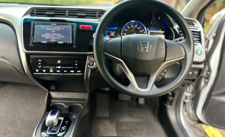 2017 Honda Grace Hybrid