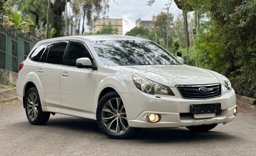 2011 Subaru Outback