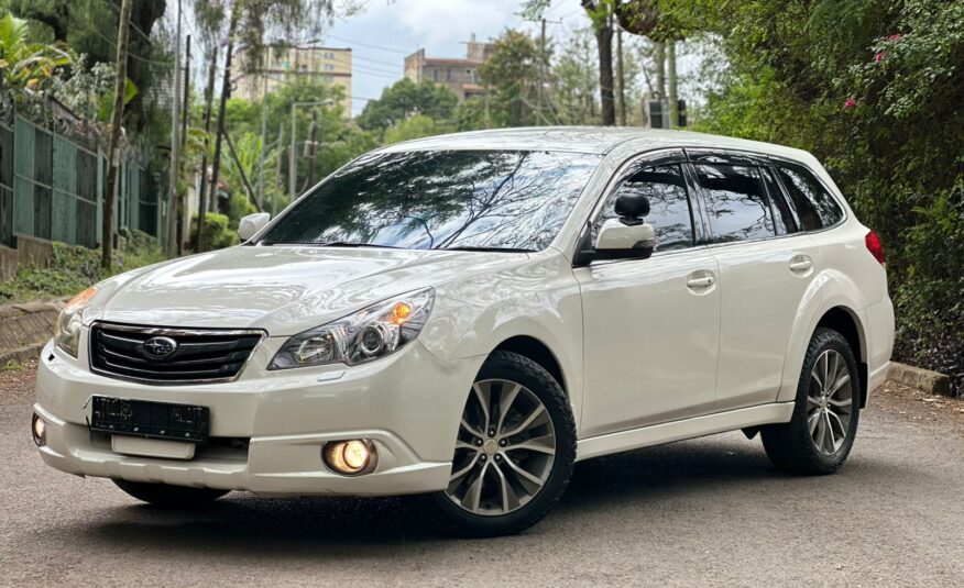 2011 Subaru Outback