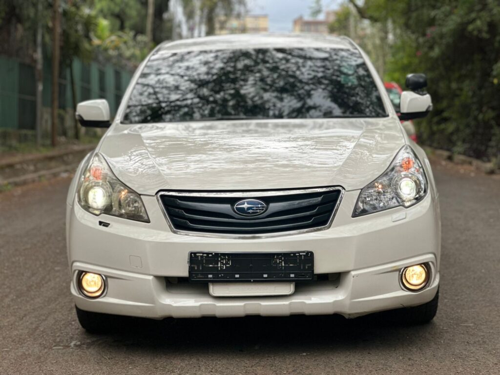 Subaru Outback 2011 vehicle for sale from the Best car dealers in Kenya 2024