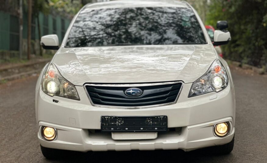 2011 Subaru Outback