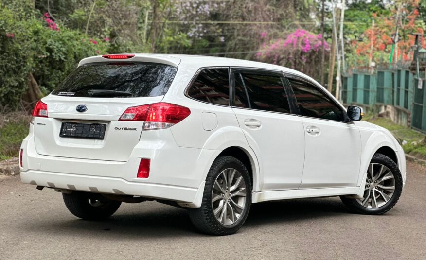 2011 Subaru Outback