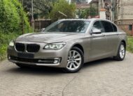 2015 BMW 730i