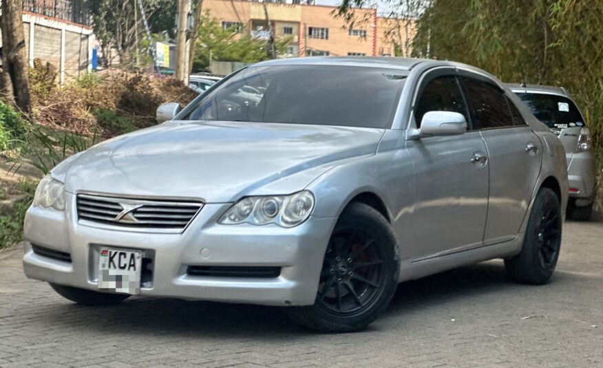 2008 Toyota Mark X 250G