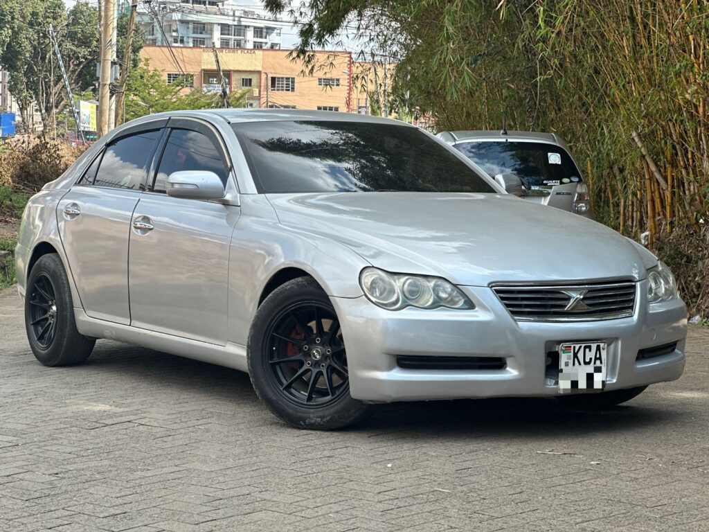 Toyota Mark X 250G 2008 Vehicle for Sale in Kenya 2024