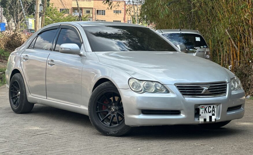 2008 Toyota Mark X 250G