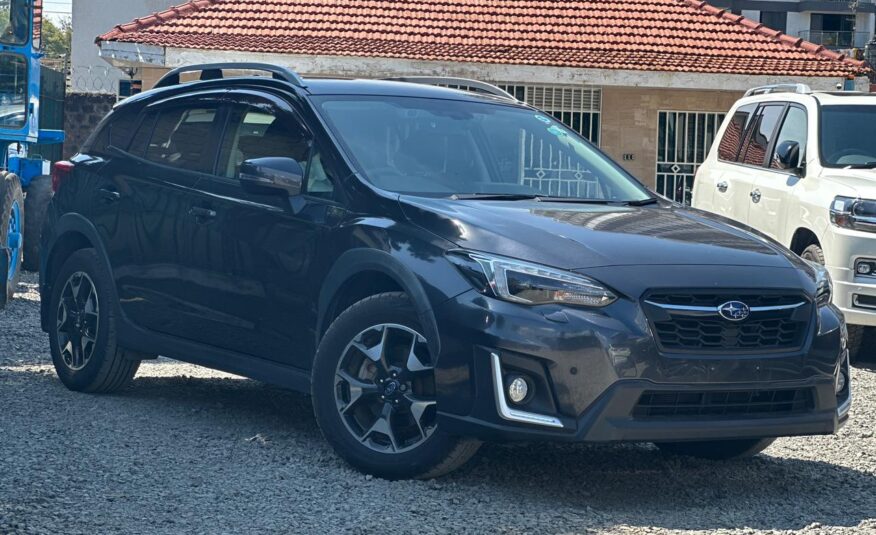 2017 Subaru XV