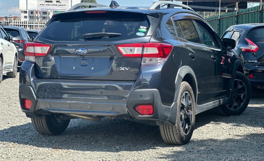 2017 Subaru XV