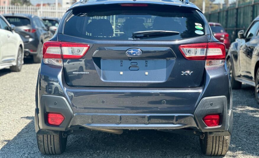 2017 Subaru XV