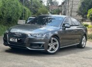 2017 Audi A4 sLine