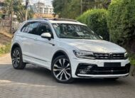 2017 Volkswagen Tiguan 2.0 R-Line