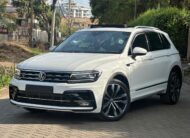 2017 Volkswagen Tiguan 2.0 R-Line