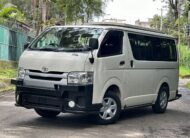 2016 Toyota Hiace 7L