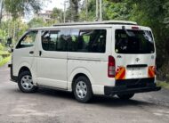 2016 Toyota Hiace 7L