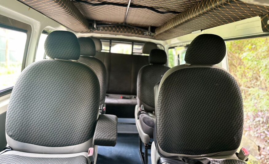 2016 Toyota Hiace 7L