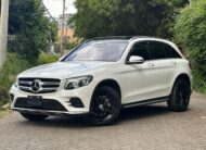 2016 Mercedes Benz GLC 250 4Matic