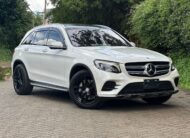 2016 Mercedes Benz GLC 250 4Matic