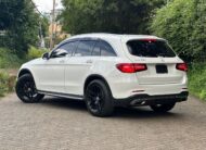 2016 Mercedes Benz GLC 250 4Matic