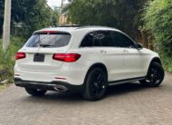 2016 Mercedes Benz GLC 250 4Matic