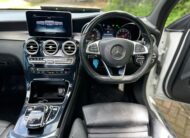 2016 Mercedes Benz GLC 250 4Matic