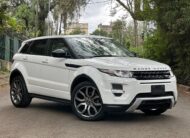 2016 Range Rover Evoque