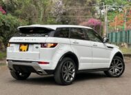 2016 Range Rover Evoque