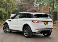 2016 Range Rover Evoque