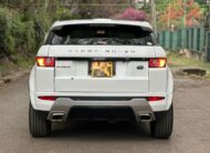 2016 Range Rover Evoque