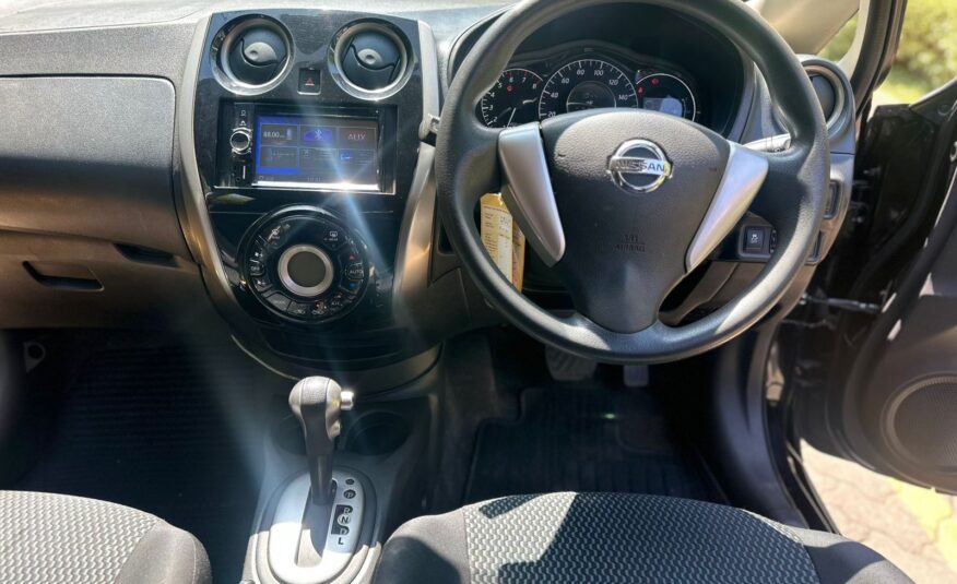 2016 Nissan Note