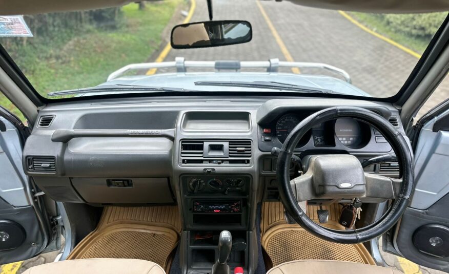 1995 Mitsubishi Pajero