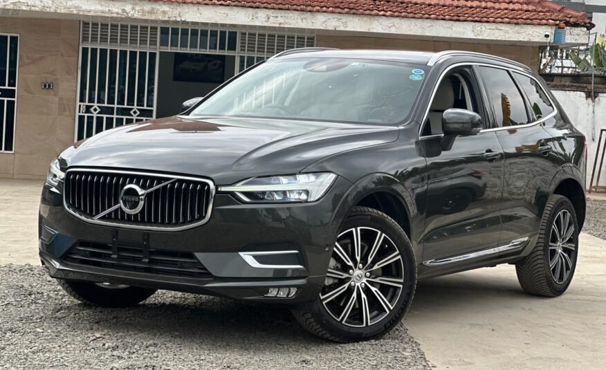 2018 Volvo XC60 T5 AWD_🔥/Panoramic Sunroof