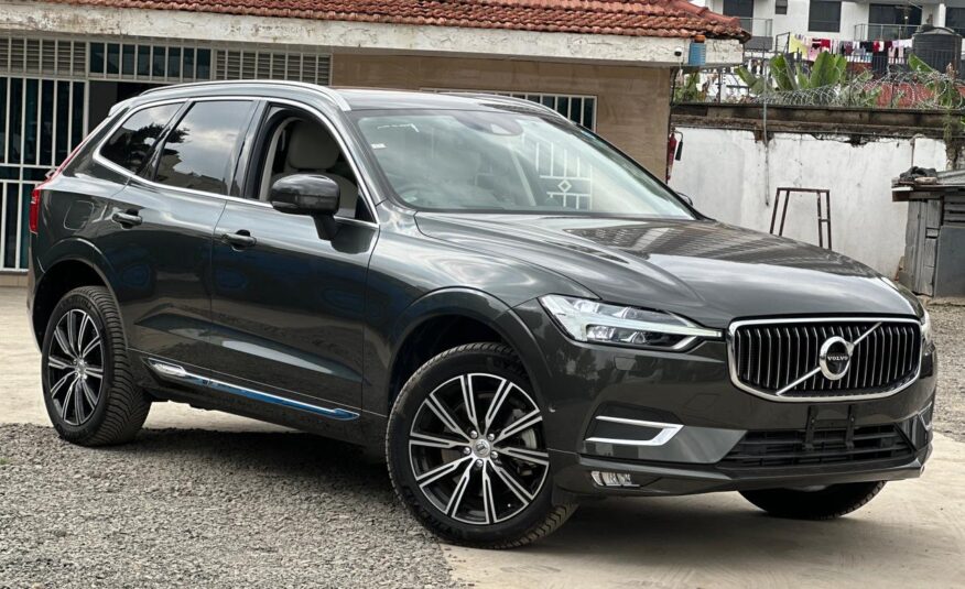 2018 Volvo XC60 T5 AWD_🔥/Panoramic Sunroof