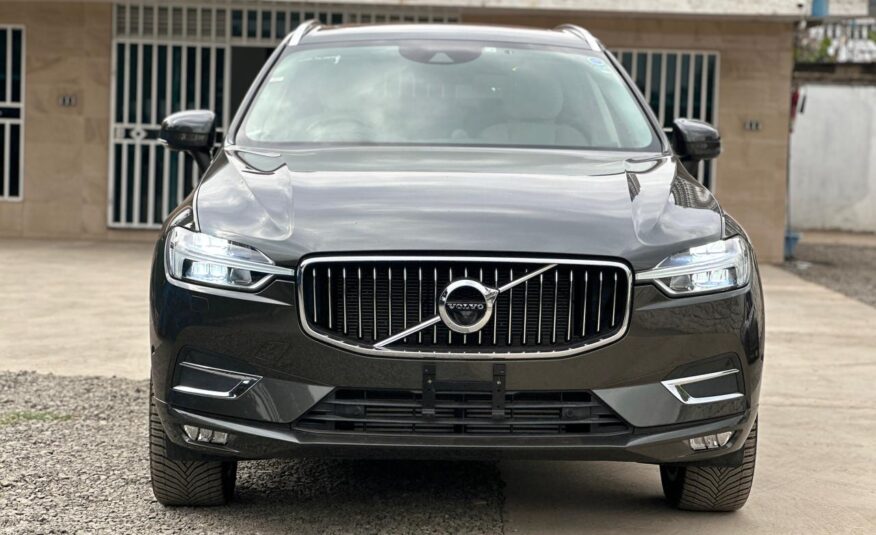 2018 Volvo XC60 T5 AWD_🔥/Panoramic Sunroof