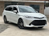 2017 Toyota Fielder (Hybrid)