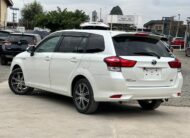 2017 Toyota Fielder (Hybrid)