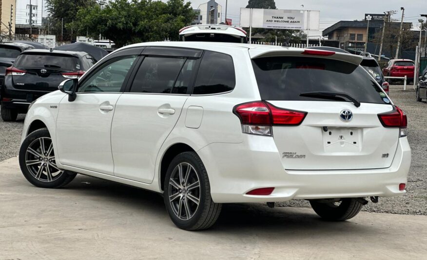 2017 Toyota Fielder (Hybrid)