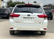 2017 Toyota Fielder (Hybrid)