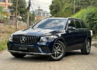 2016 Mercedes Benz GLC 250 4Matic