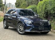 2016 Mercedes Benz GLC 250 4Matic