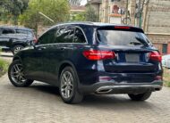 2016 Mercedes Benz GLC 250 4Matic