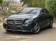 2016 Mercedes Benz C200