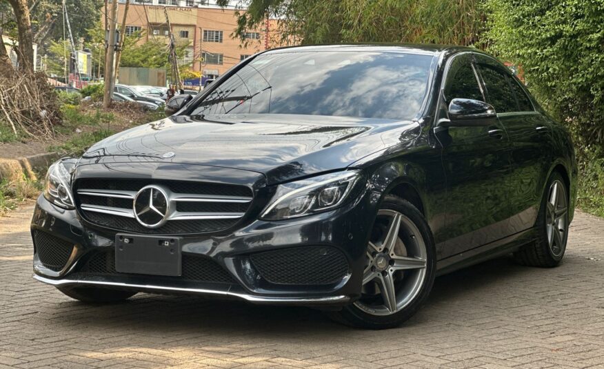 2016 Mercedes Benz C200