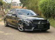 2016 Mercedes Benz C200