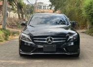 2016 Mercedes Benz C200