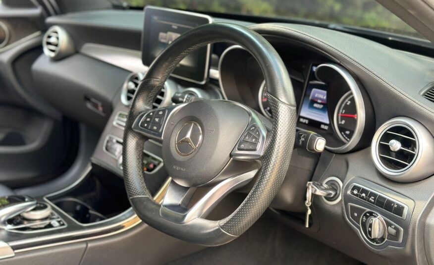 2016 Mercedes Benz C200